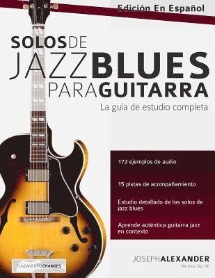 Solos de Jazz Blues Para Guitarra 1