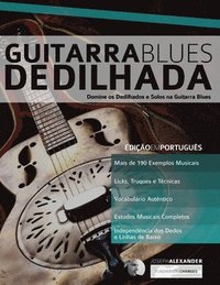 bokomslag Guitarra Blues Dedilhada