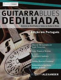 bokomslag Guitarra Blues Dedilhada