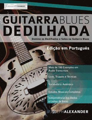 Guitarra Blues Dedilhada 1