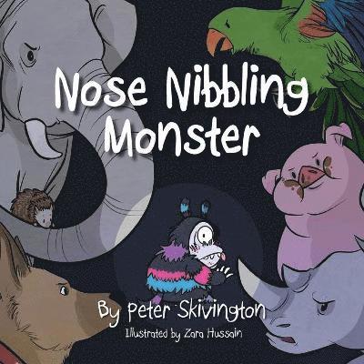 Nose Nibbling Monster 1