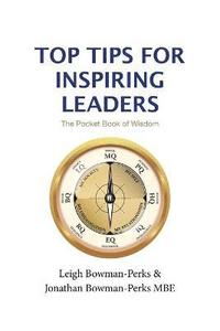 bokomslag Top Tips for Inspiring Leaders