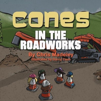 Cones in the Roadworks 1