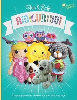 Fun and Easy Amigurumi 1