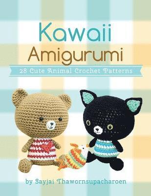 bokomslag Kawaii Amigurumi