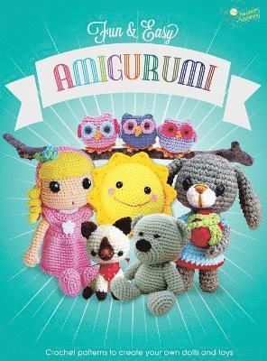 Fun and Easy Amigurumi 1