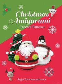 bokomslag Christmas Amigurumi