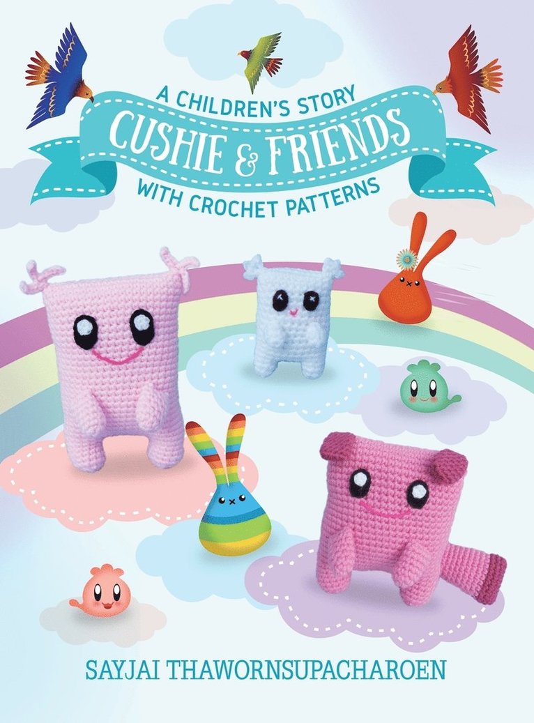 Cushie and Friends 1
