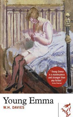 W. H. Davies - Library of Wales: Young Emma, Häftad