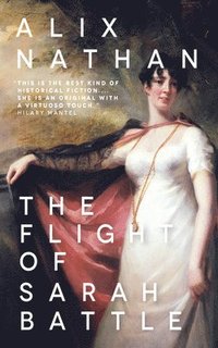 bokomslag Flight of Sarah Battle