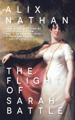 bokomslag Flight of Sarah Battle