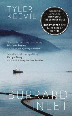 Tyler Keevil - Burrard Inlet, Häftad