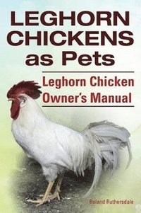 bokomslag Leghorn Chickens. Leghorn Chickens as Pets. Leghorn Chicken Owner's Manual.