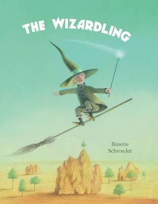 bokomslag The Wizardling