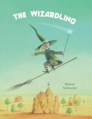Binette Shroeder - Wizardling, Inbunden