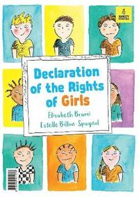 bokomslag Declaration of the Rights of Boys and Girls