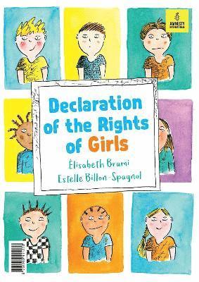 Declaration of the Rights of Boys and Girls 1