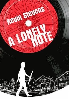 Kevin Stevens - Lonely Note, Häftad