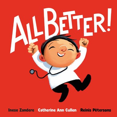 Inese Zandere - All Better!, Häftad