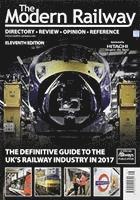 bokomslag The Modern Railway 2017