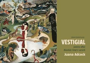 Juana Adcock - Vestigial, Häftad