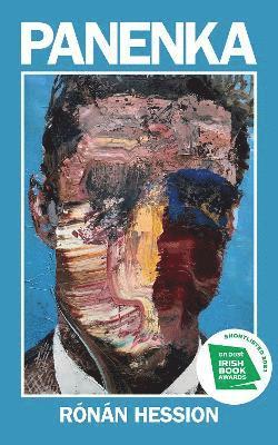 bokomslag Panenka - Short listed for The An Post Irish Novel of the Year 2021