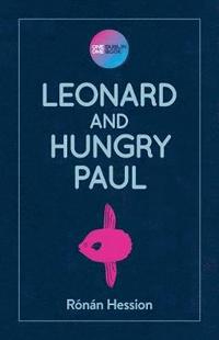 bokomslag Leonard and Hungry Paul