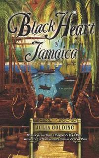 bokomslag Black Heart of Jamaica