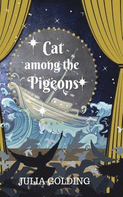 bokomslag Cat Among the Pigeons: Cat Goes to School