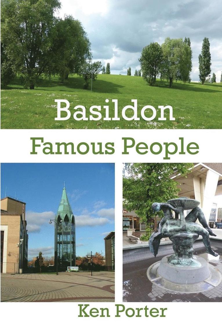 Ken Porter - Basildon Famous People, Häftad