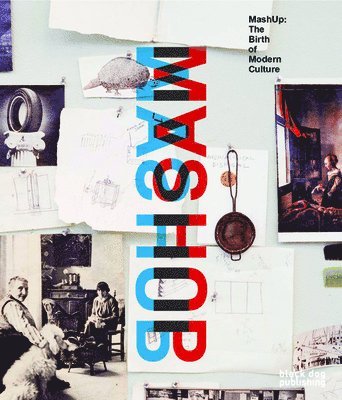 Bruce Grenville, Daina Augaitis, Stephanie Rebick - MashUp: The Birth of Modern Culture, Inbunden