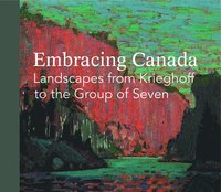 bokomslag Embracing Canada
