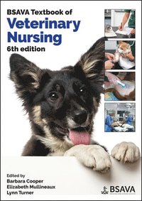 bokomslag BSAVA Textbook of Veterinary Nursing