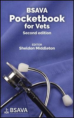 bokomslag BSAVA Pocketbook for Vets