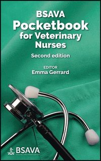 bokomslag BSAVA Pocketbook for Veterinary Nurses