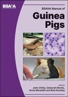 John Chitty, Anna Meredith, Deborah Monks, Bob Doneley - BSAVA Manual of Guinea Pigs, Häftad