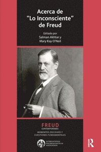 bokomslag Acerca de Lo Inconsciente de Freud
