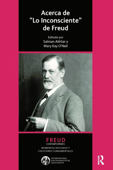 bokomslag Acerca de Lo Inconsciente de Freud