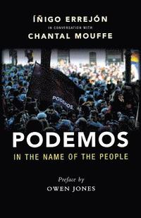 bokomslag Podemos