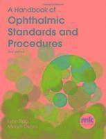 bokomslag A Handbook of Ophthalmic Standards and Procedures