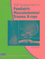 bokomslag Self-Assessment in Paediatric Musculoskeletal Trauma X-Rays