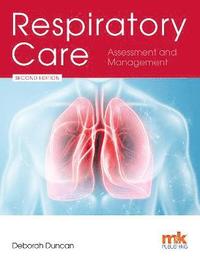 bokomslag Respiratory Care: Assessment and Management