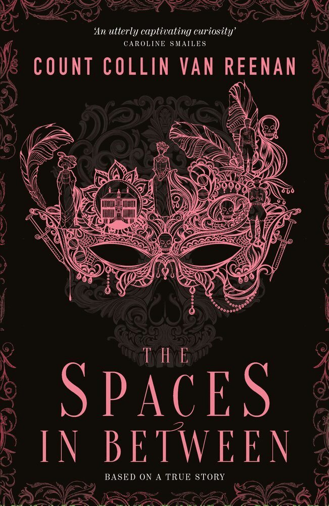 Collin van Reenan - Spaces in Between, Häftad
