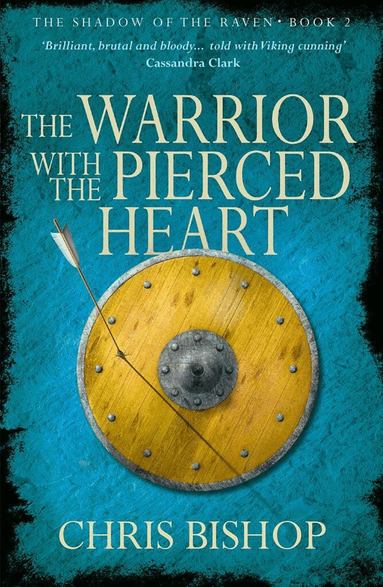 Chris Bishop - Warrior With the Pierced Heart, Häftad