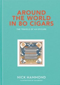 bokomslag Around the World in 80 Cigars