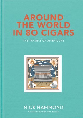 Around the World in 80 Cigars 1