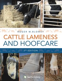 bokomslag Cattle Lameness and Hoofcare 3rd Edition