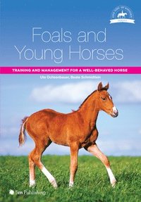 bokomslag Foals and Young Horses: Training and Management for a Well-behaved Horse