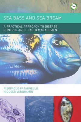 Sea Bass and Sea Bream: A Practical Approach to Disease Control and Health Management 1