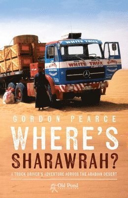 Where's Sharawrah? 1